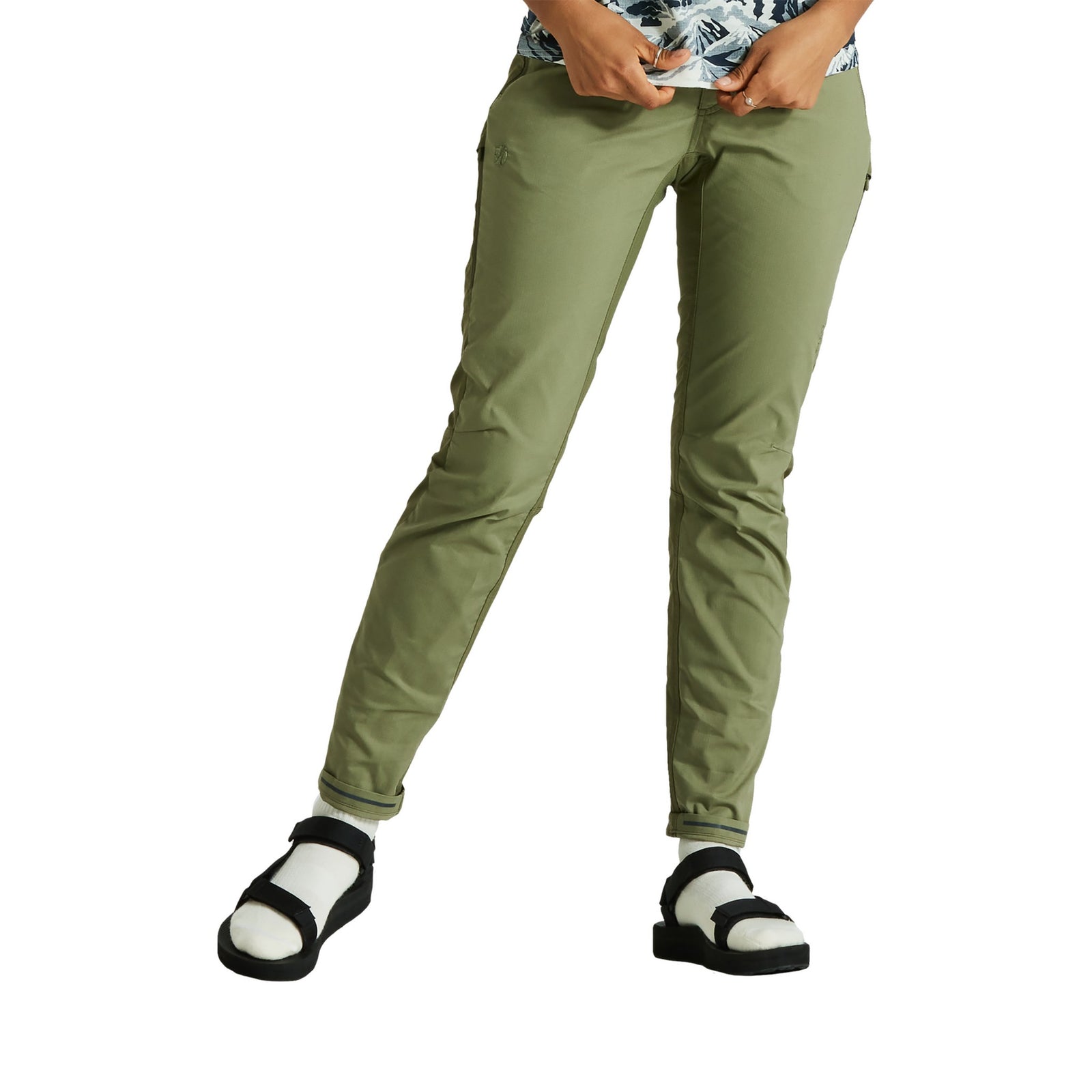 Women's Specialized/Fjällräven Rider's Hybrid Trousers
