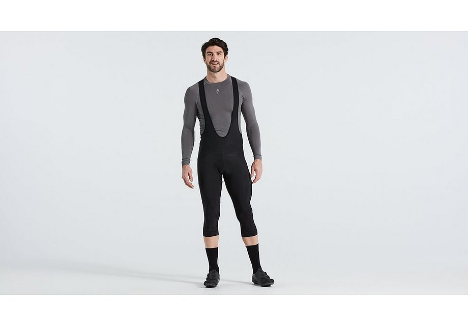Specialized rbx comp thermal bib knicker men black md