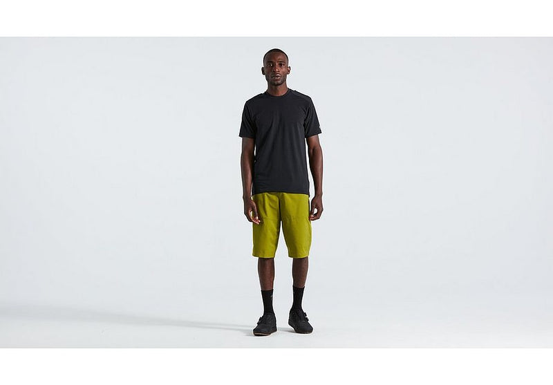 2022 Specialized Trail Men Short W/Liner - Woodbine, 36Cm