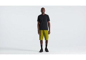 2022 Specialized Trail Men Short W/Liner - Woodbine, 40Cm