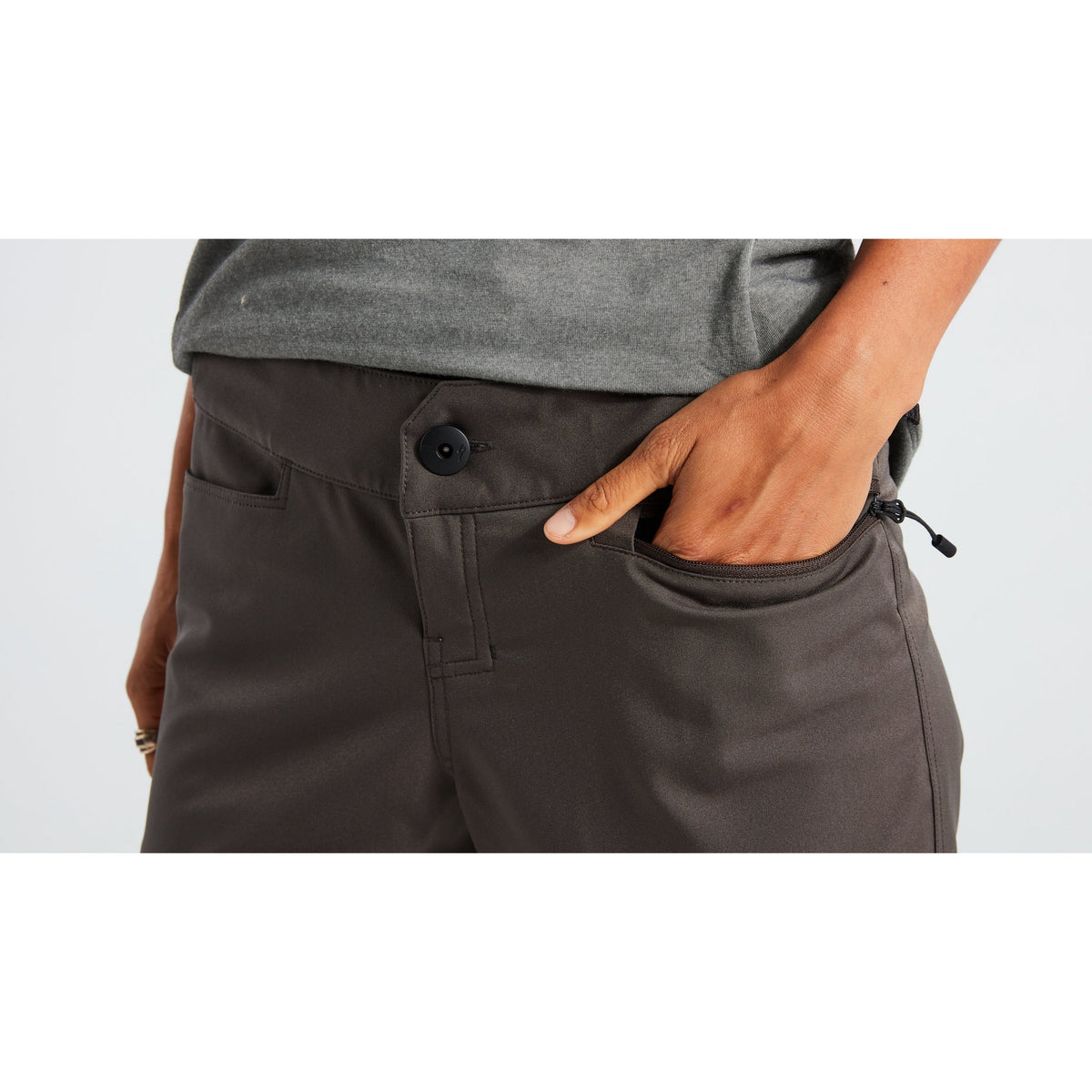 Women's Trail Shorts with Liner