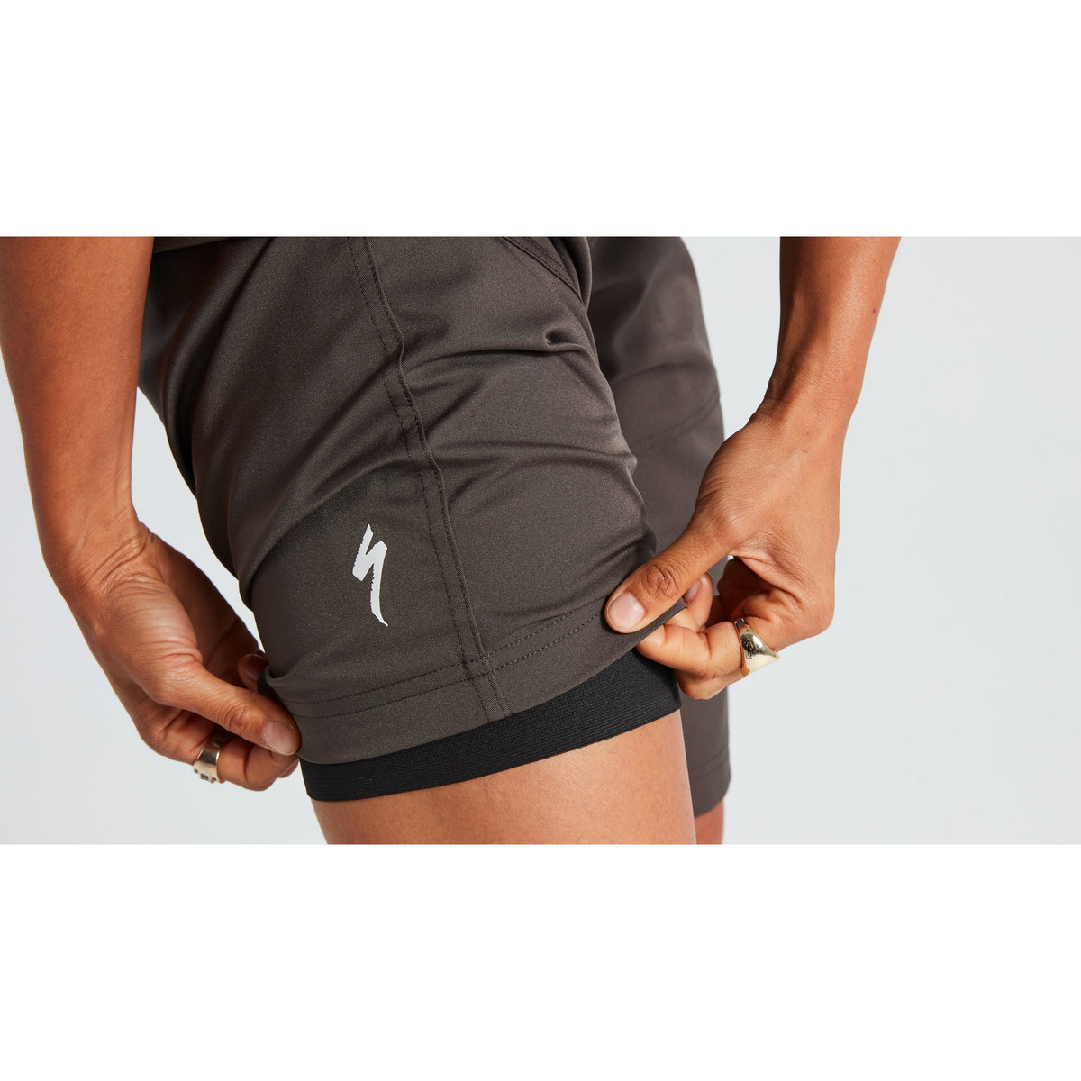 Women's Trail Shorts with Liner