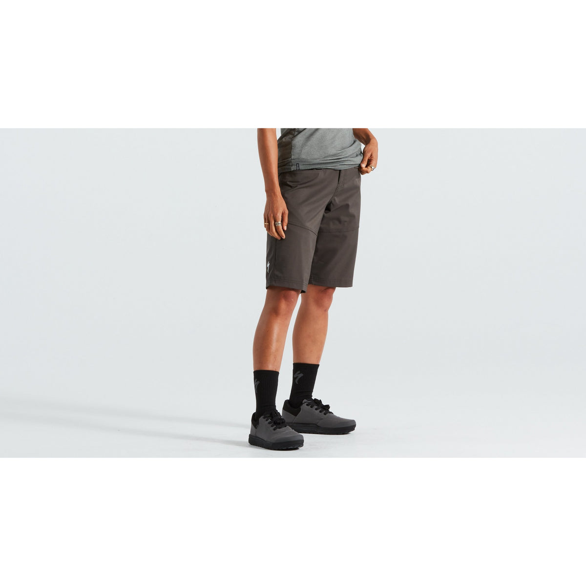 Women's Trail Shorts with Liner