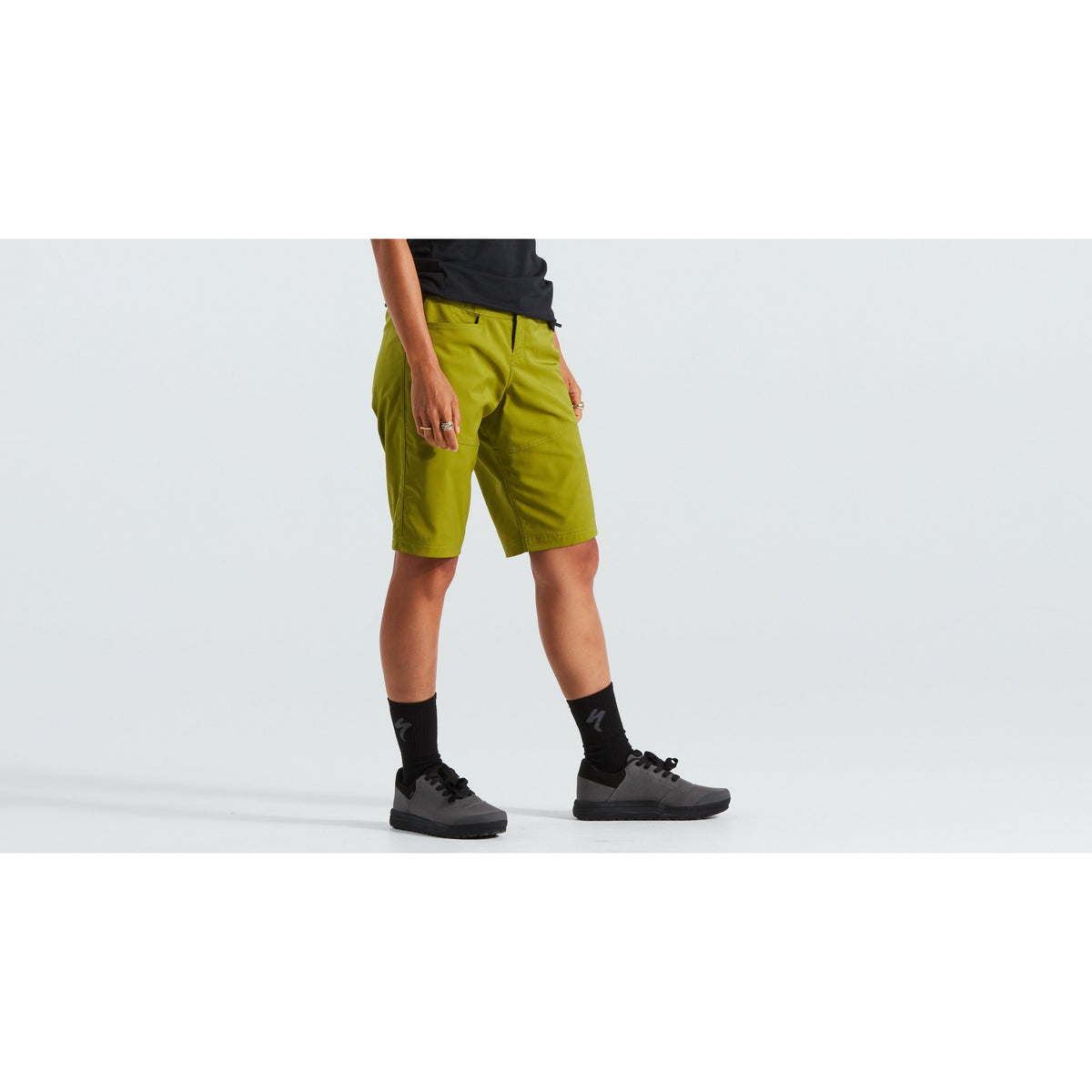 Women's Trail Shorts with Liner