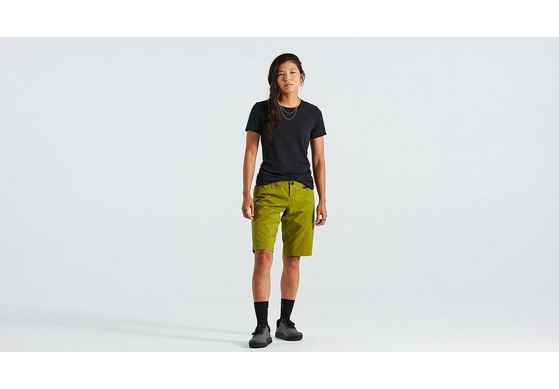 2022 Specialized Trail Women Short W/Liner - Woodbine, X-Small