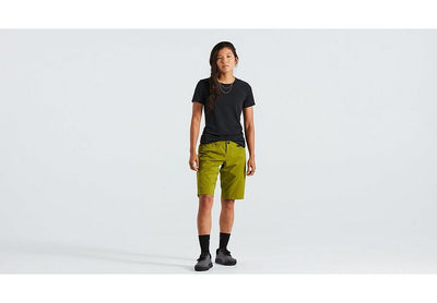 2022 Specialized Trail Women Short W/Liner - Woodbine, Small