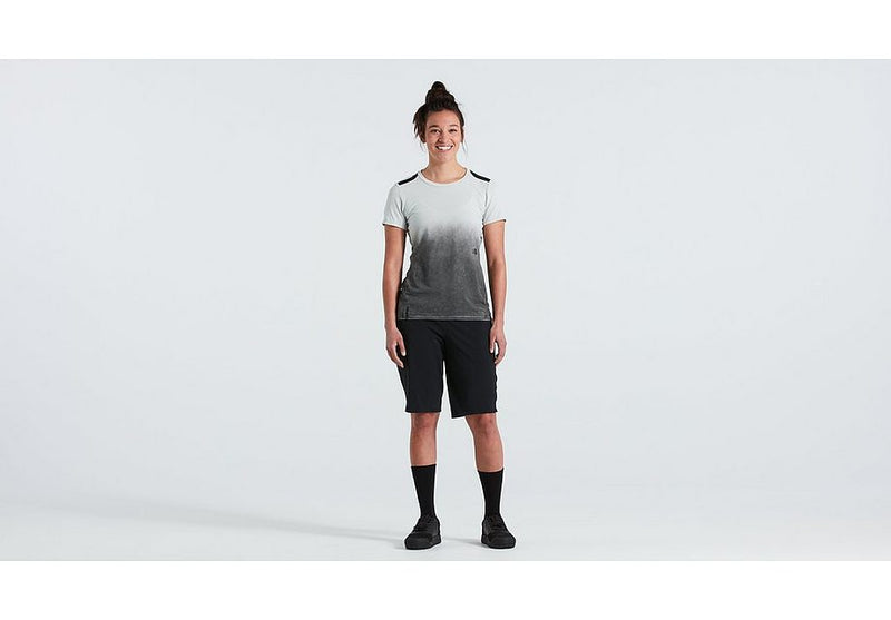Specialized trail cordura short wmn black xl