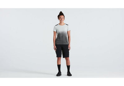 Specialized trail cordura short wmn black xxl