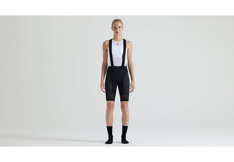 Specialized Prime S-Worksat Liner Bib Short Wmn Black L