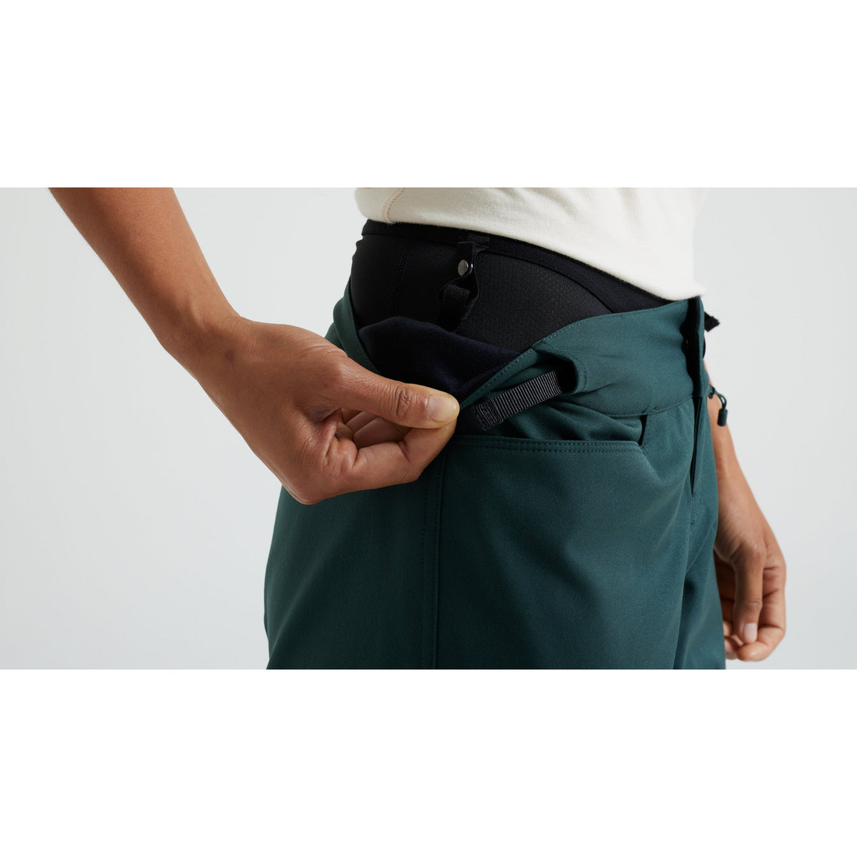 Women's Trail Shorts with Liner