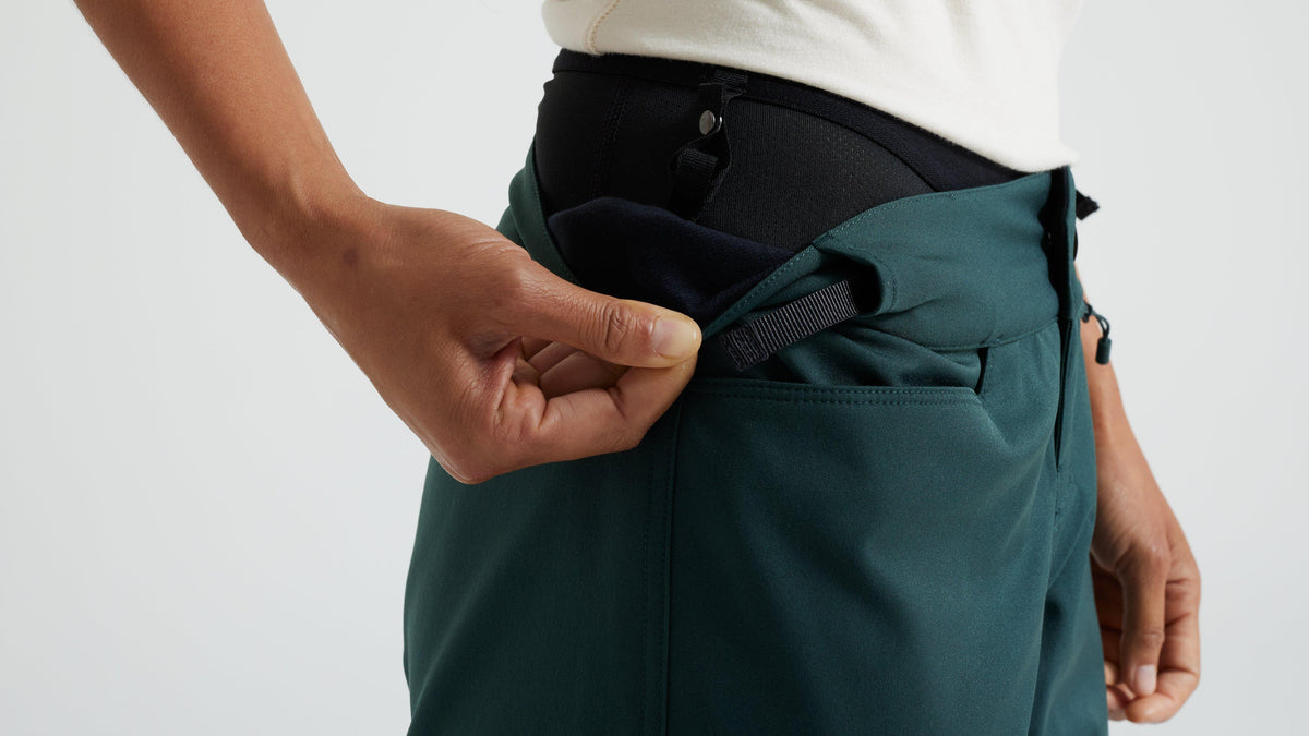 Women's Trail Shorts with Liner