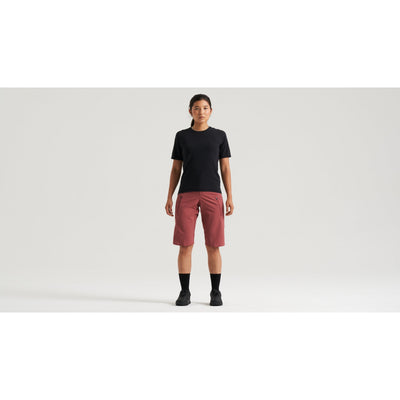 Women's Traction Short