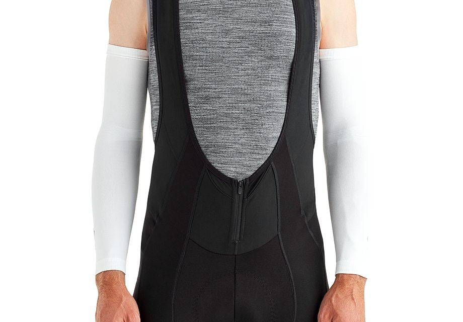Specialized Deflect Uv Engineered Arm Cover White Xxs