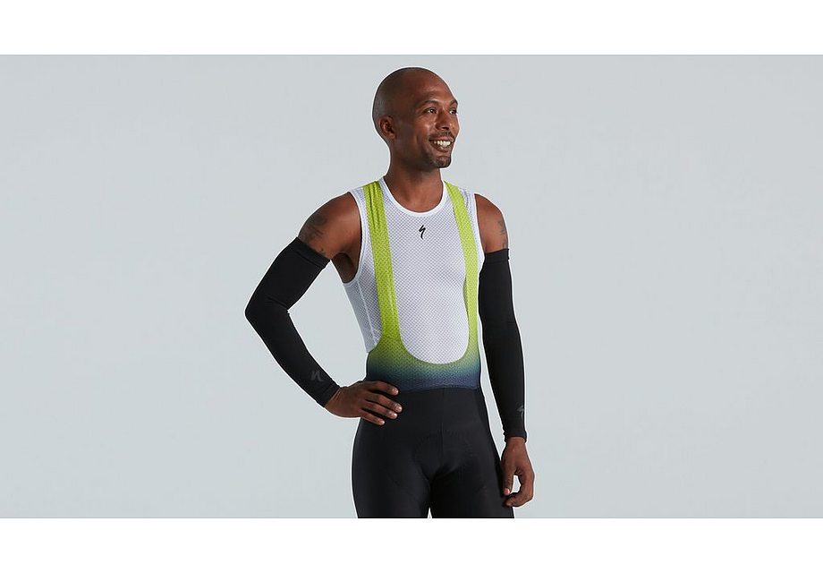 Specialized Therminal Engineered Arm Warmer Black Xxl