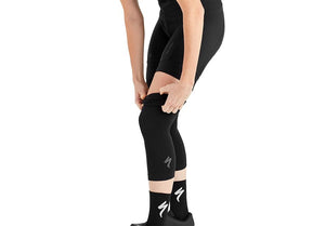 2021 Specialized Therminal Engineered Knee Warmer Knee Warmer - Black, Xx-Small