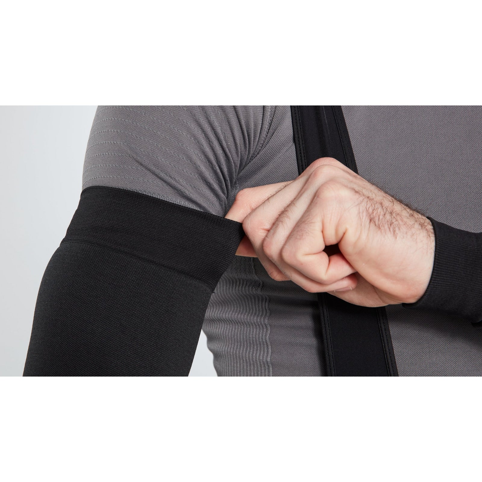 Seamless Arm Warmers