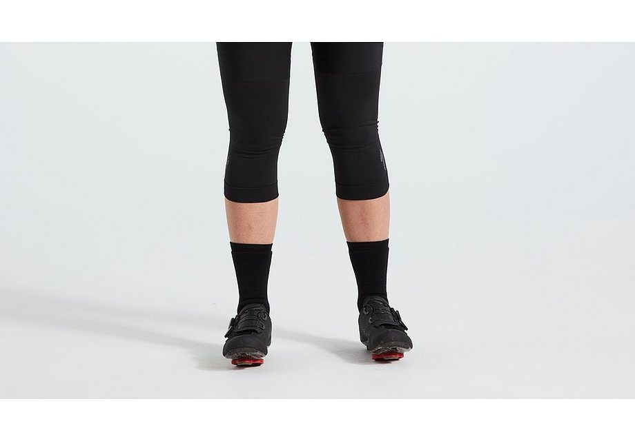 Specialized Seamless Knee Warmer Knee Cover Black Xl/Xxl