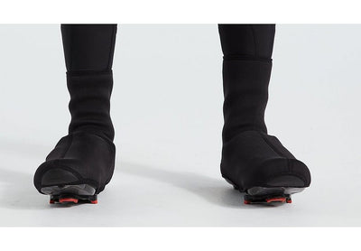2022 Specialized Neoprene Shoe Cover Shoe Cover - Black, X-Small