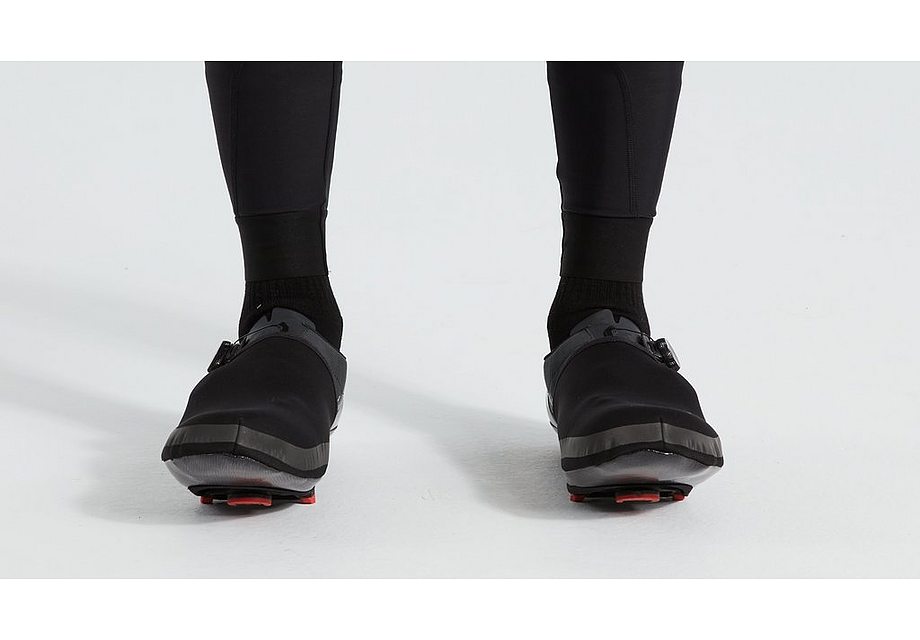 Specialized neoprene toe cover shoe cover black 44-48>