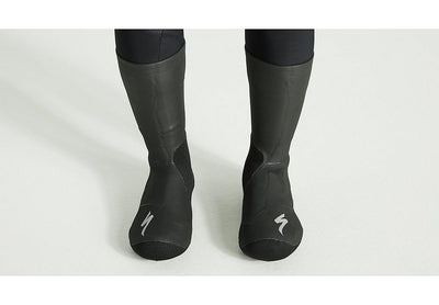 Specialized neoprene shoe cover black xs/s