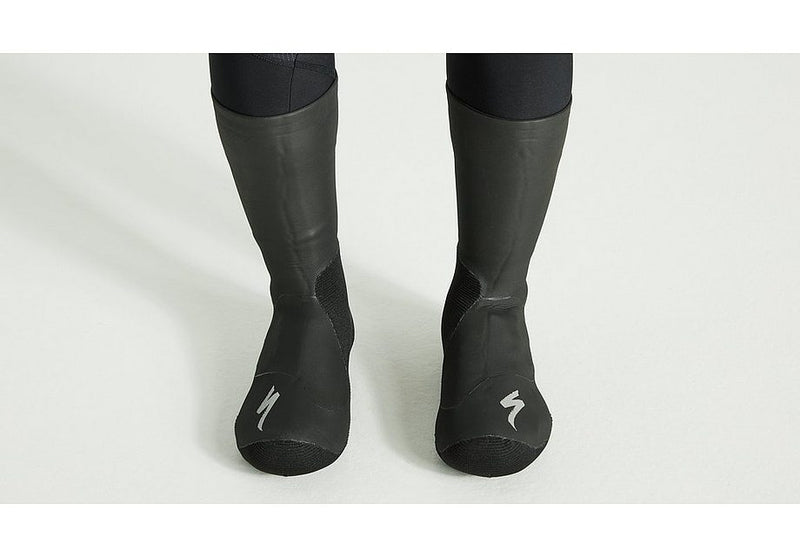 Specialized neoprene shoe cover black xs/s