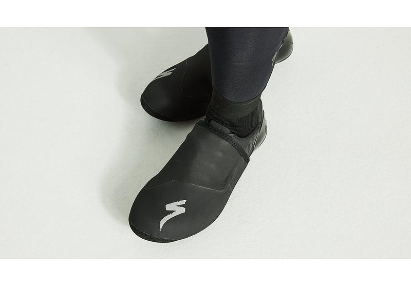 Specialized neoprene toe cover shoe cover black <38-43