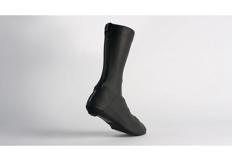 Specialized rain shoe cover black m/l