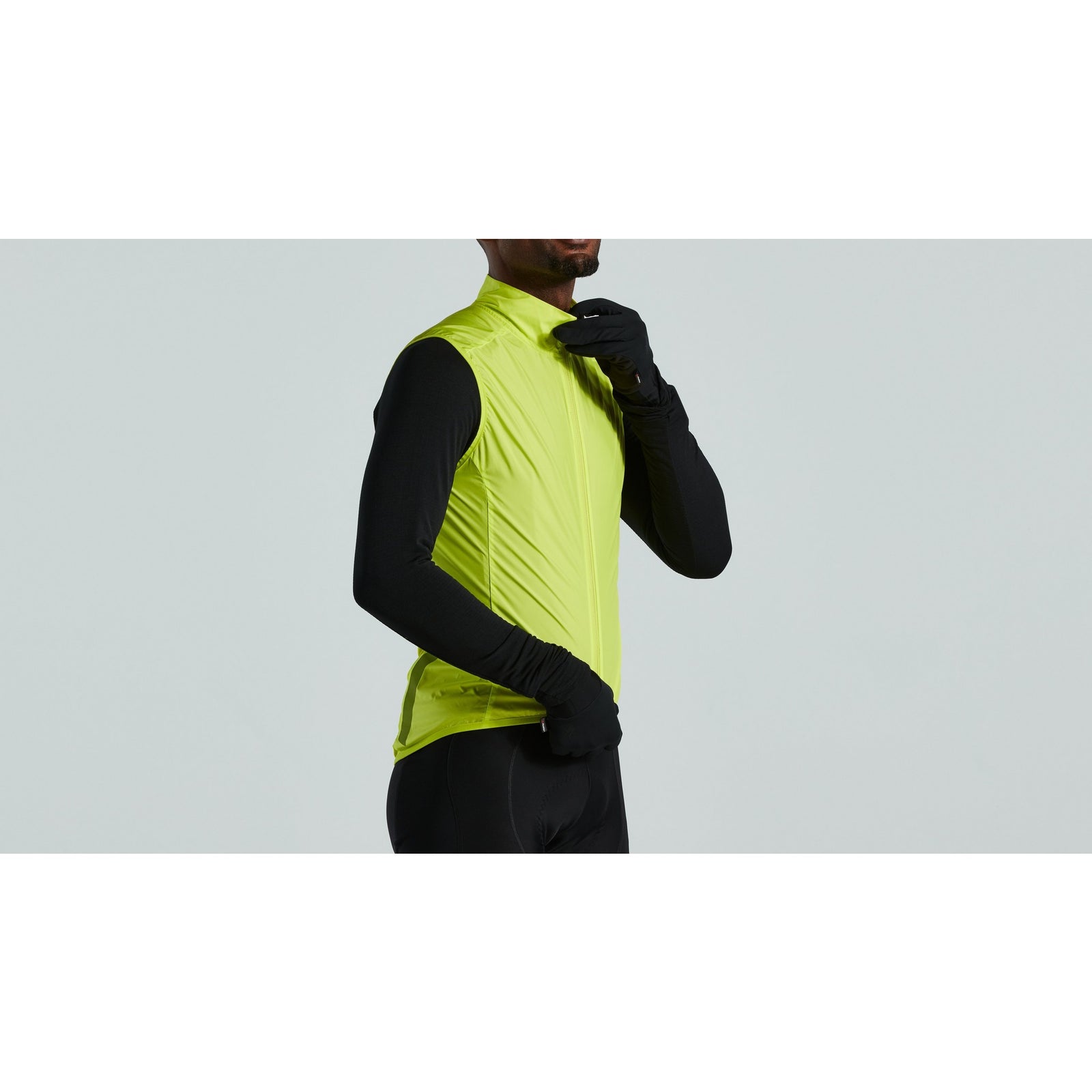 Men's HyprViz SL Pro Wind Gilet