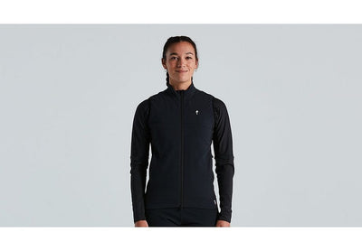 2021 Specialized Legacy Alpha Vest Women Vest - Black, Large