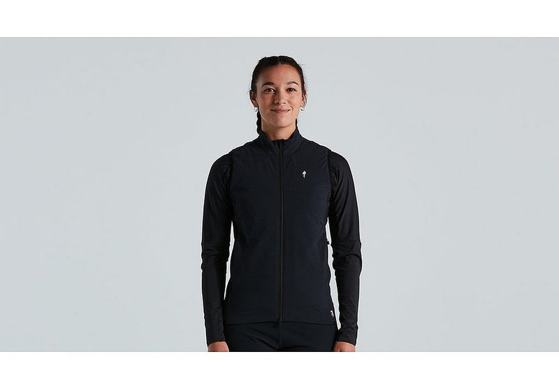 2021 Specialized Legacy Alpha Vest Women Vest - Black, Large