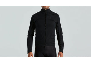 2021 Specialized Race-Series Rain Men Jacket - Black, X-Small