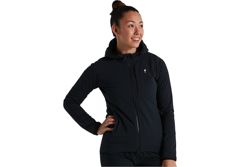 2021 Specialized Legacy Alpha Women Jacket - Black, Large