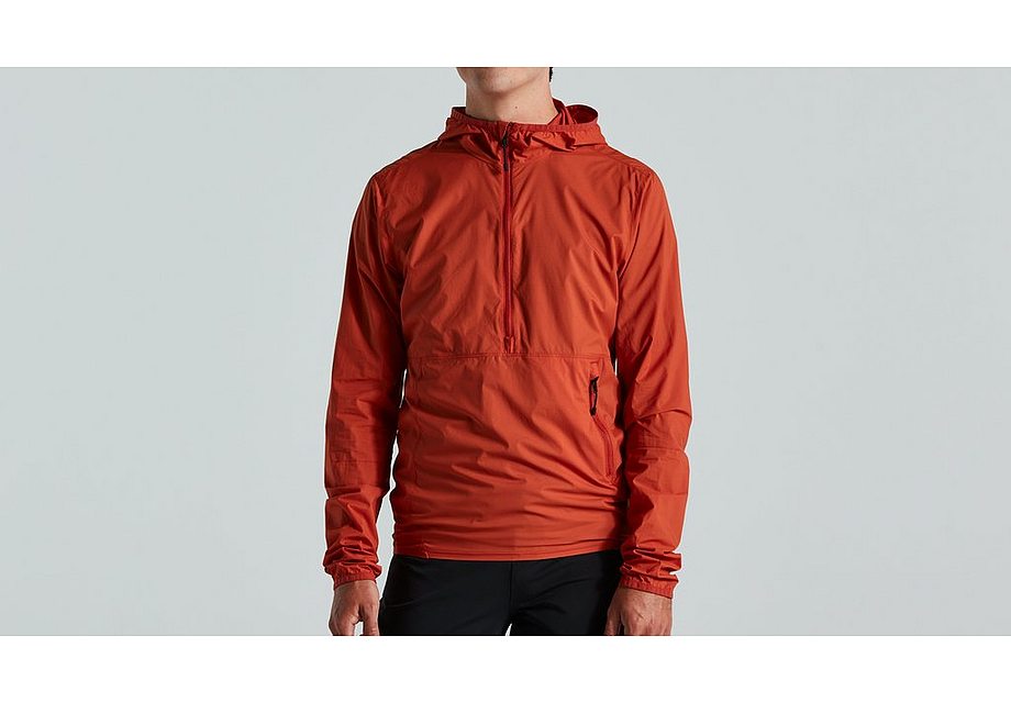 Specialized Trail-Series Wind Jacket Men Redwood Xl