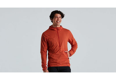 Specialized Trail Wind Jacket Men Redwood M