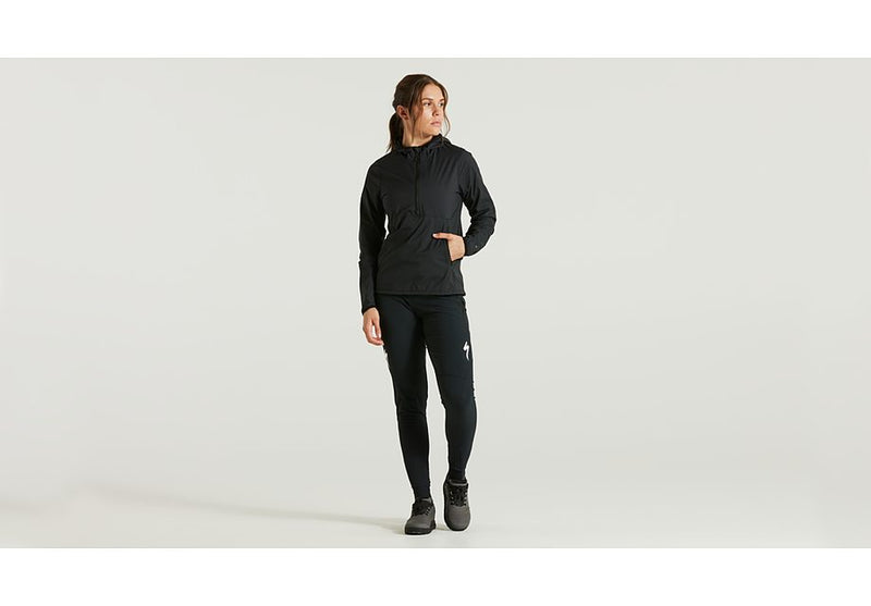 Specialized Trail Wind Jacket Wmn Black Xs