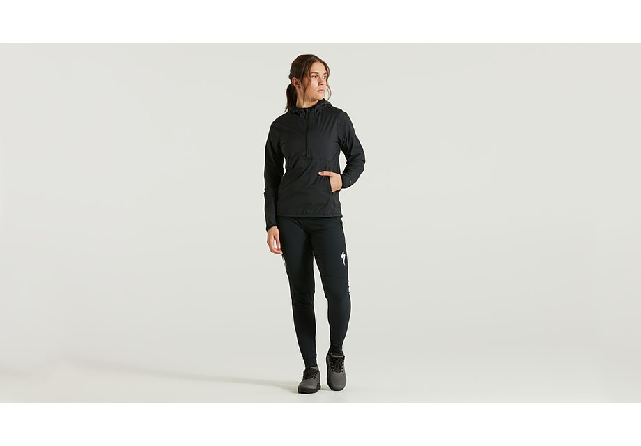 Specialized Trail Wind Jacket Wmn Black M