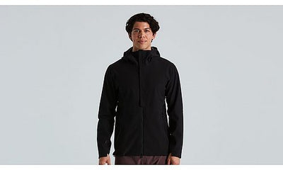 Specialized Trail Neoshell Rain Jacket Black Xxs