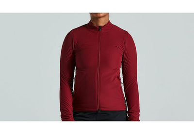 2021 Specialized Trail-Series Alpha Jacket Womens - X-Small, Crimson