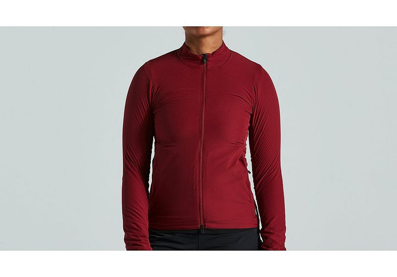 Specialized Trail-Series Alpha Jacket Wmn Crimson L