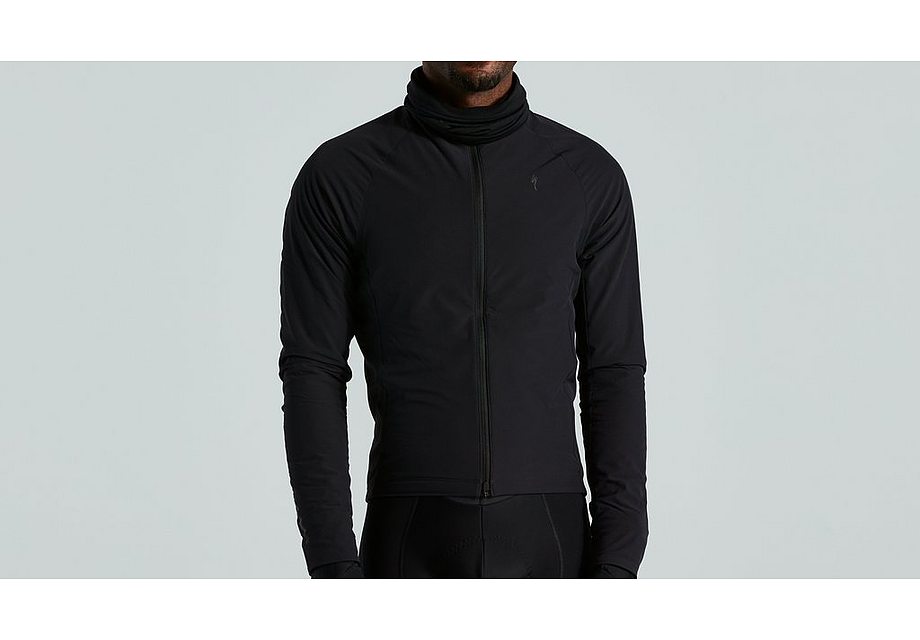 Specialized Prime-Series Alpha Jacket Men Black Xxl