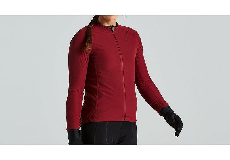 Specialized Prime-Series Alpha Jacket Wmn Crimson S