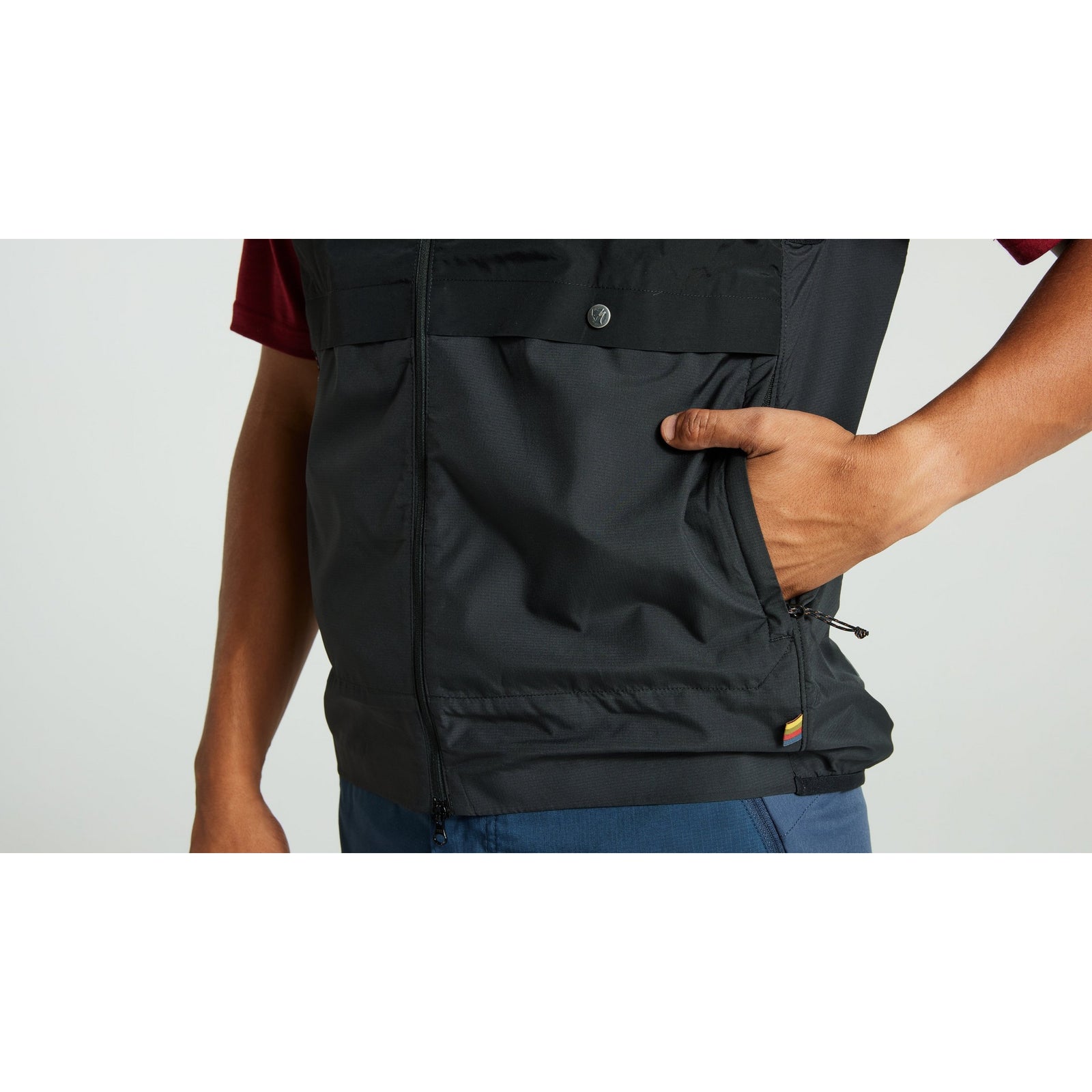 Men's Specialized/Fjällräven Adventure Vest