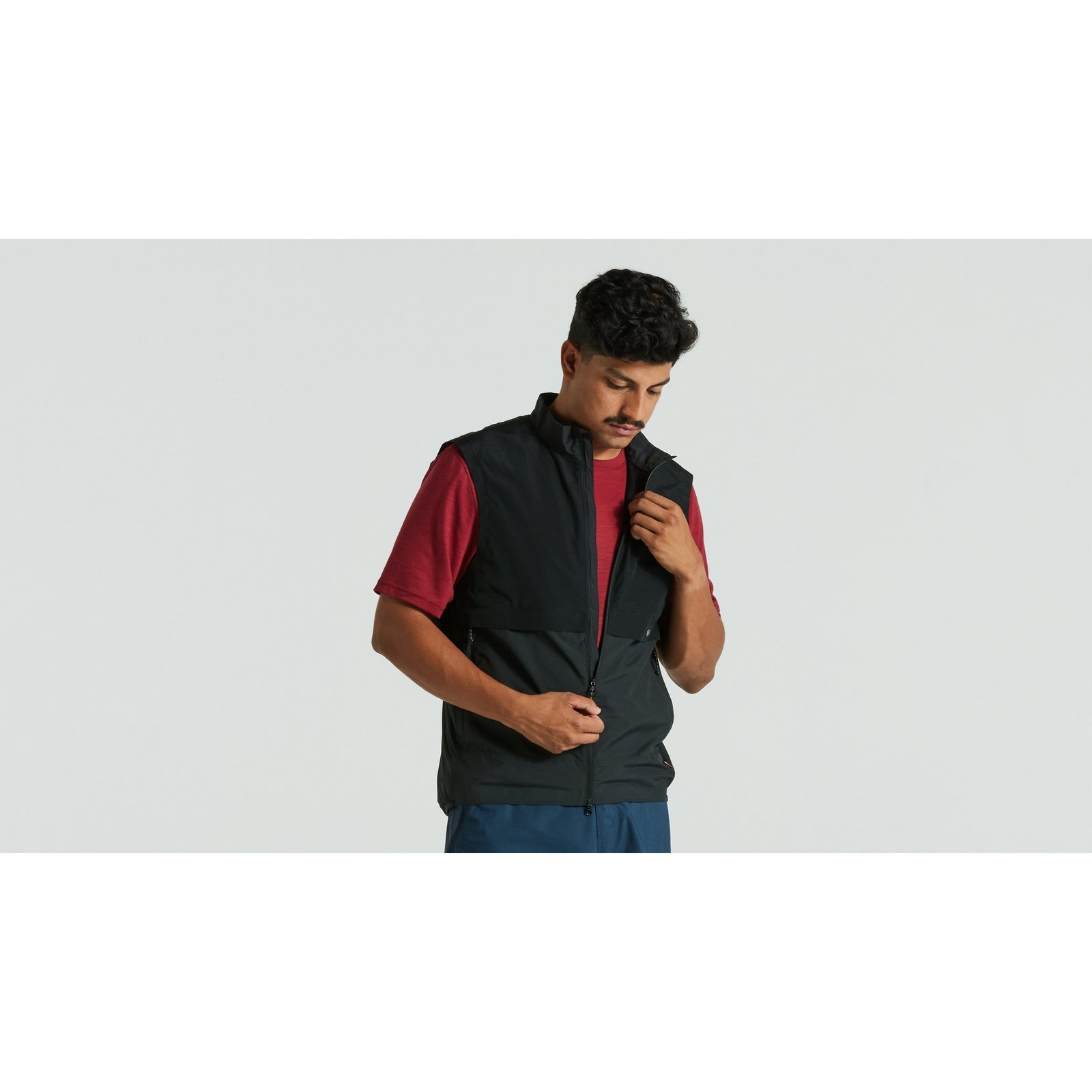 Men's Specialized/Fjällräven Adventure Vest