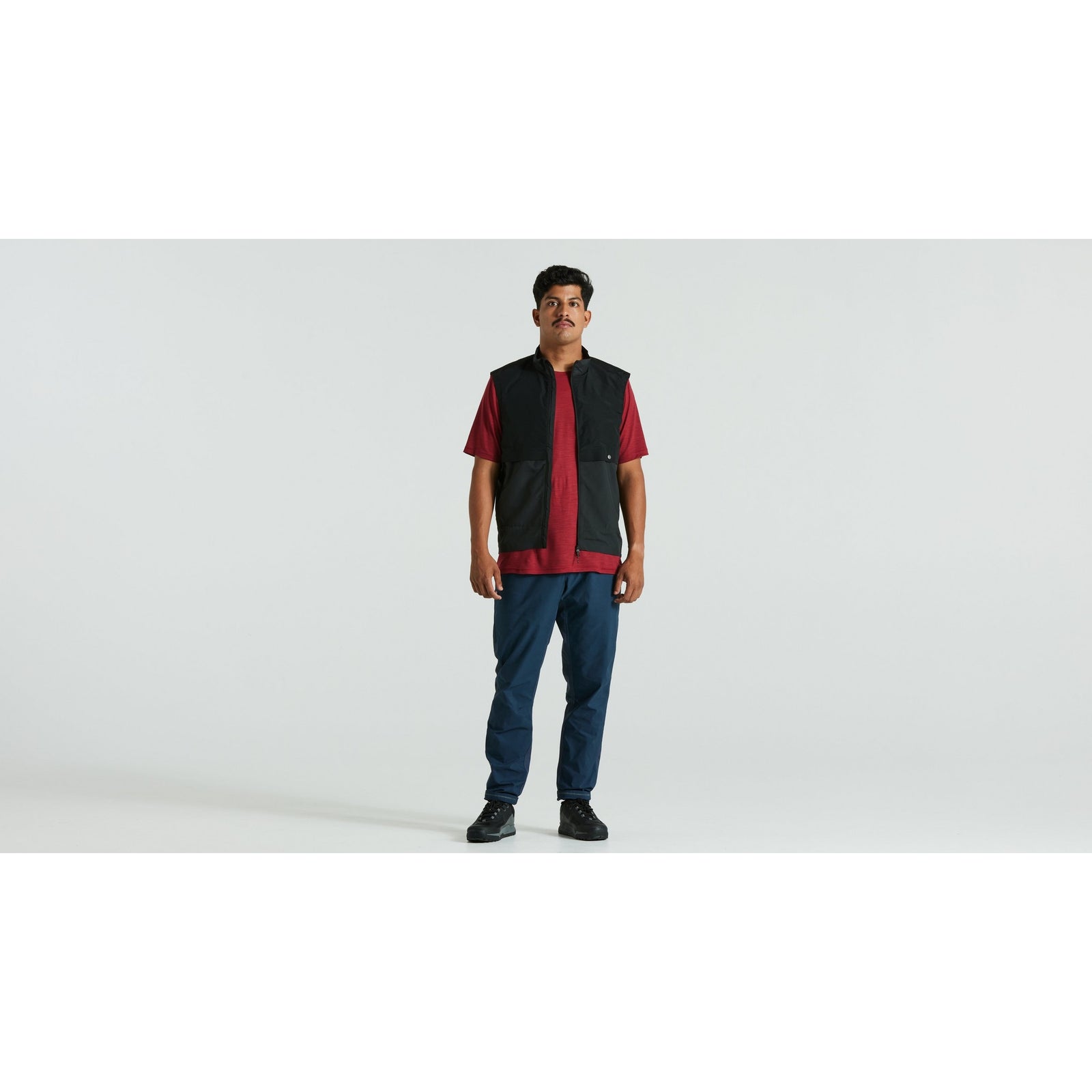 Men's Specialized/Fjällräven Adventure Vest