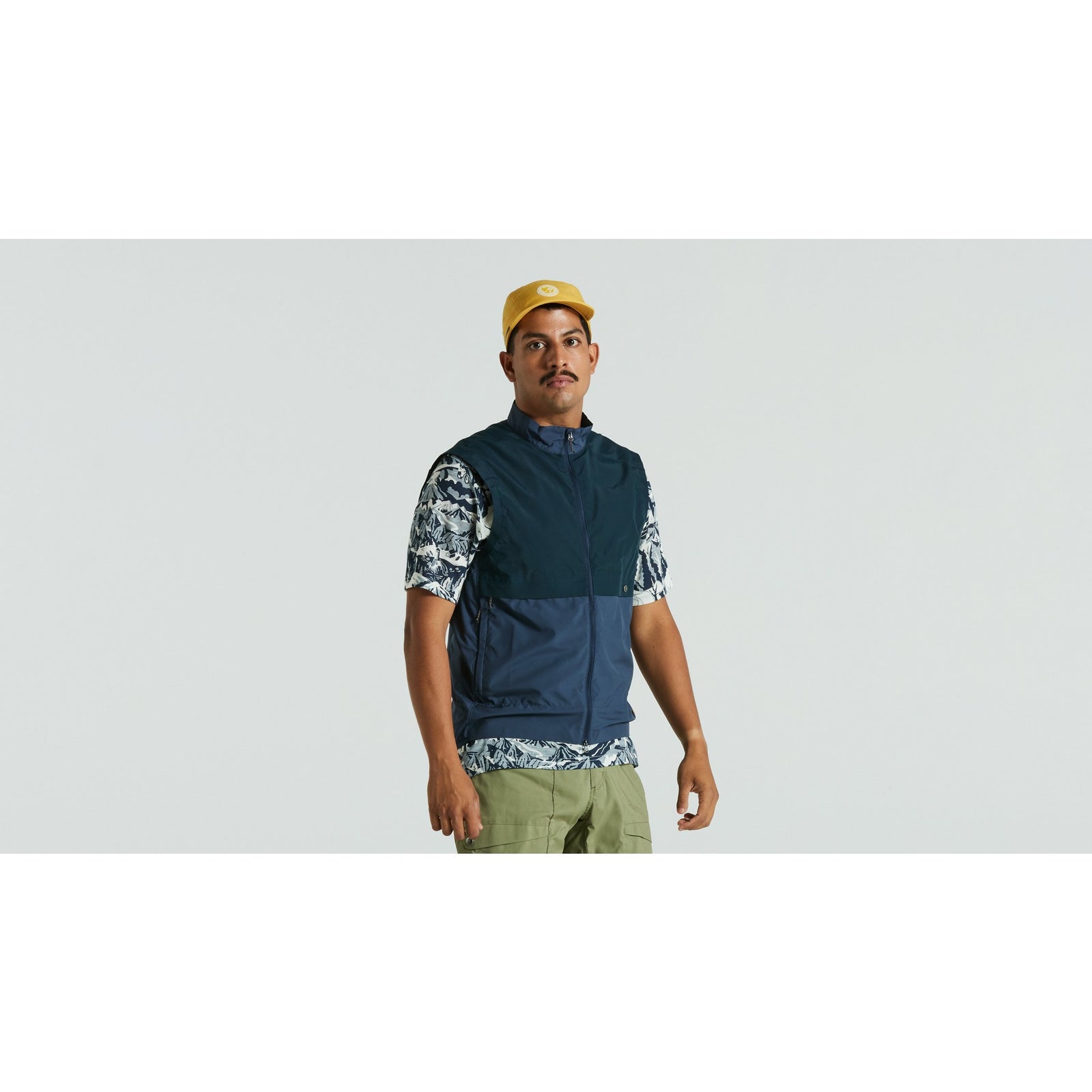 Men's Specialized/Fjällräven Adventure Vest