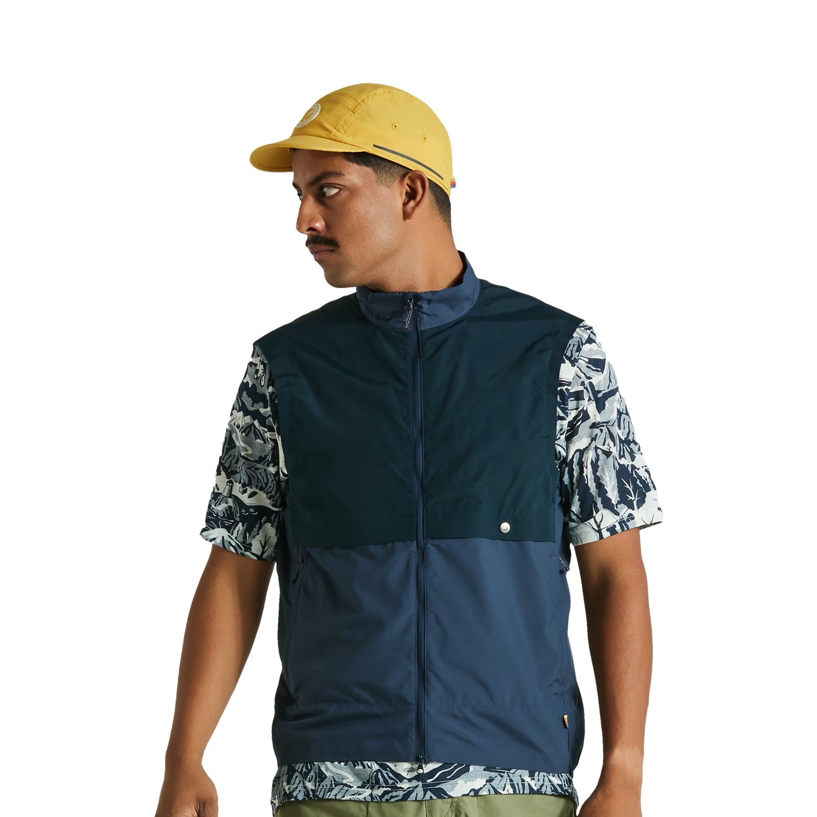 Men's Specialized/Fjällräven Adventure Vest