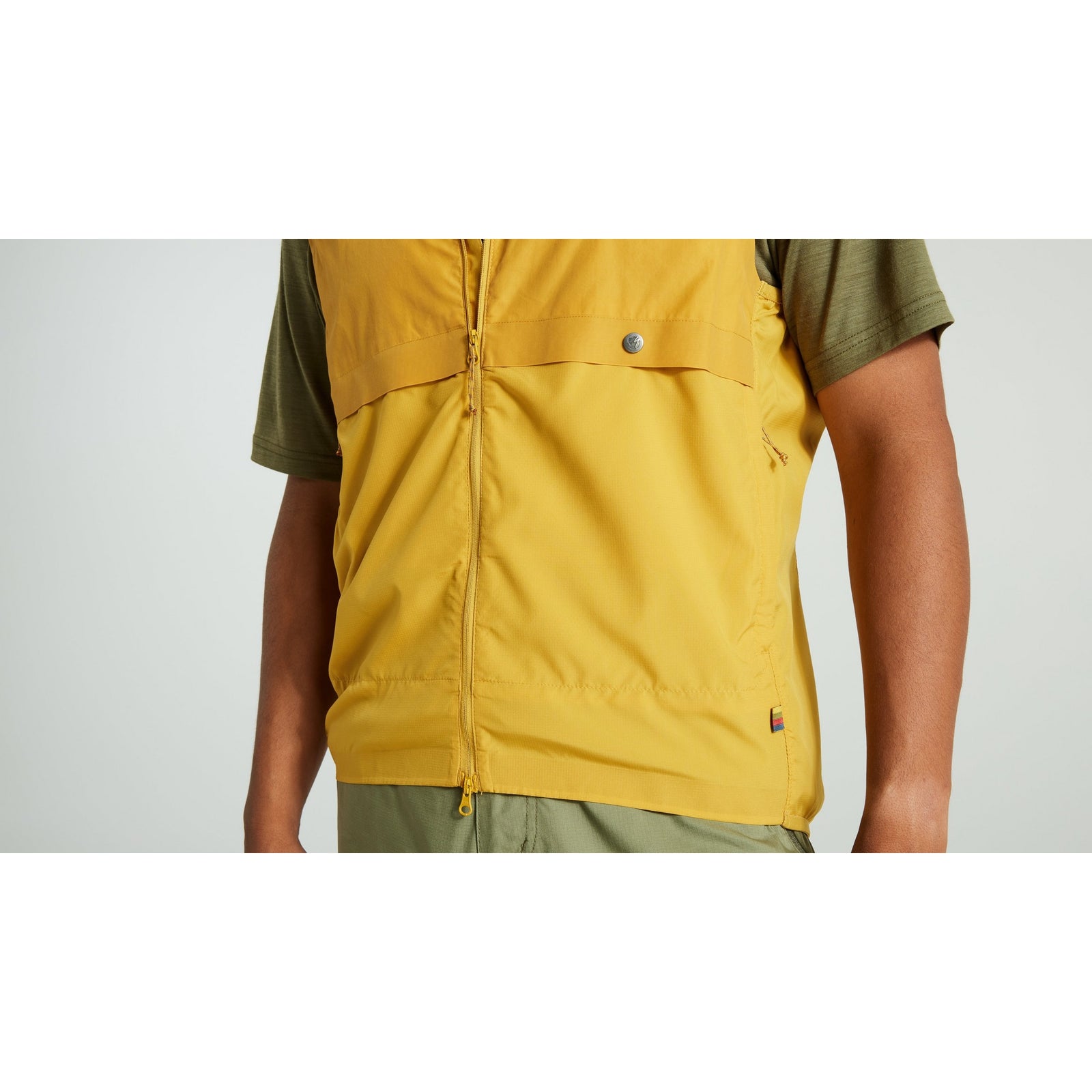 Men's Specialized/Fjällräven Adventure Vest