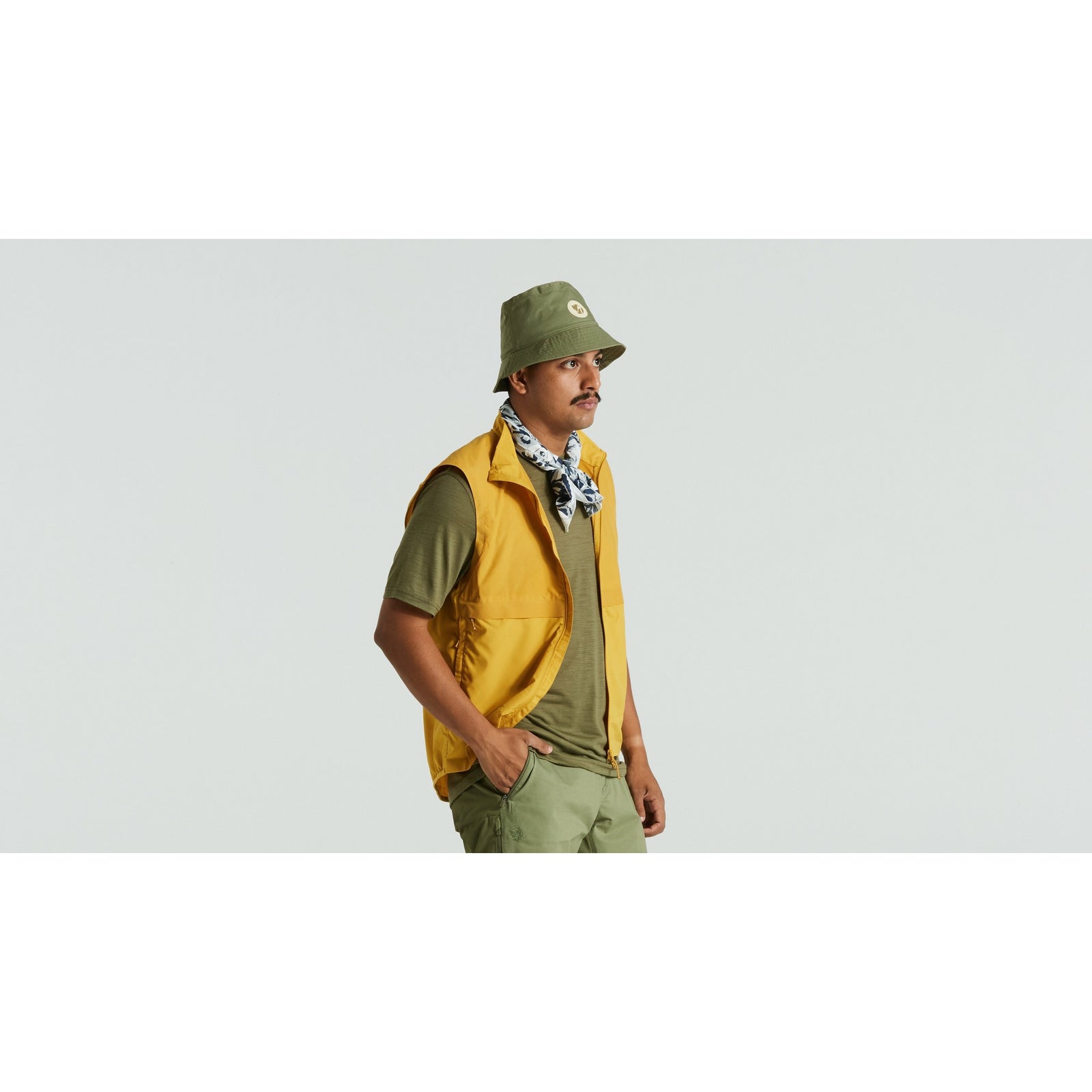 Men's Specialized/Fjällräven Adventure Vest
