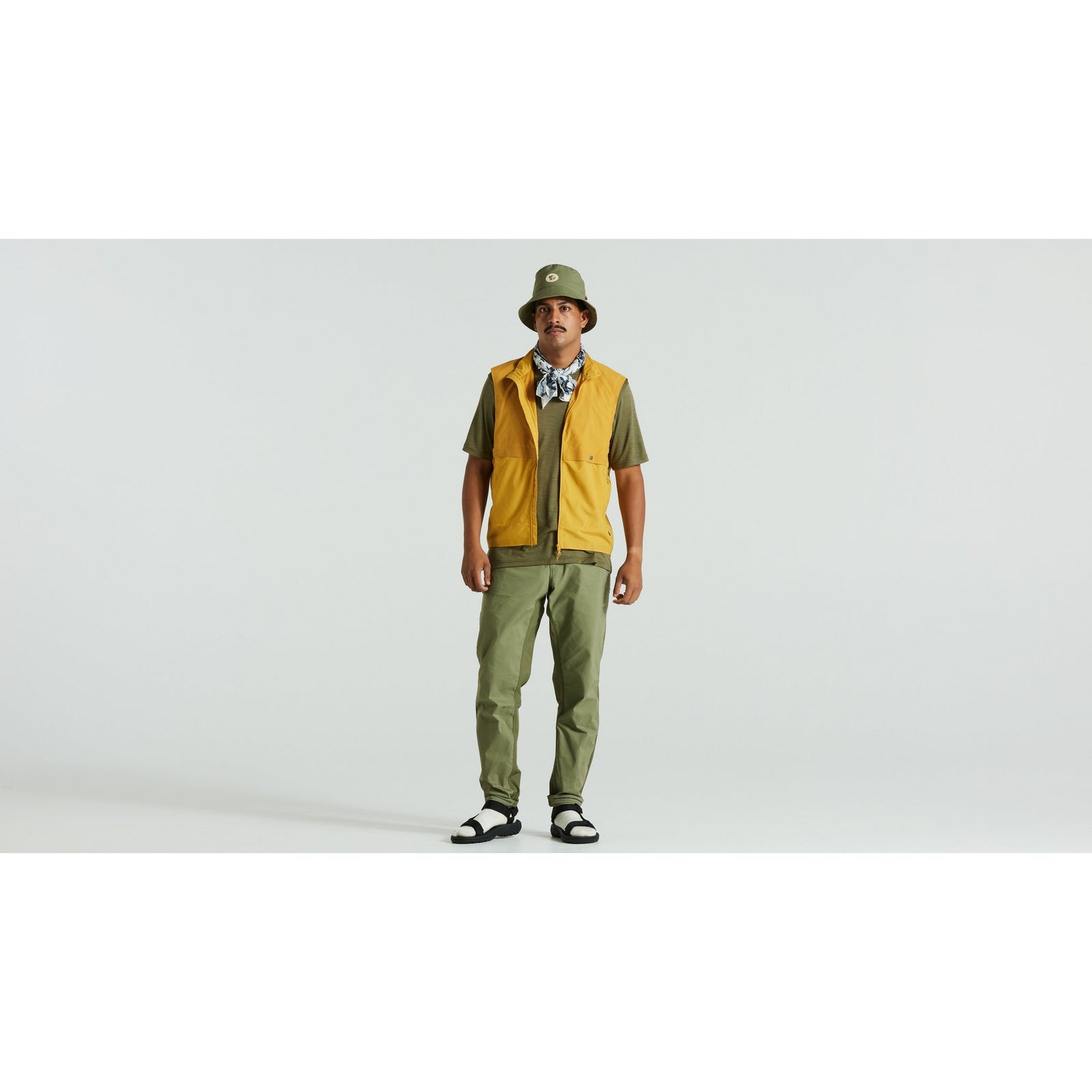 Men's Specialized/Fjällräven Adventure Vest