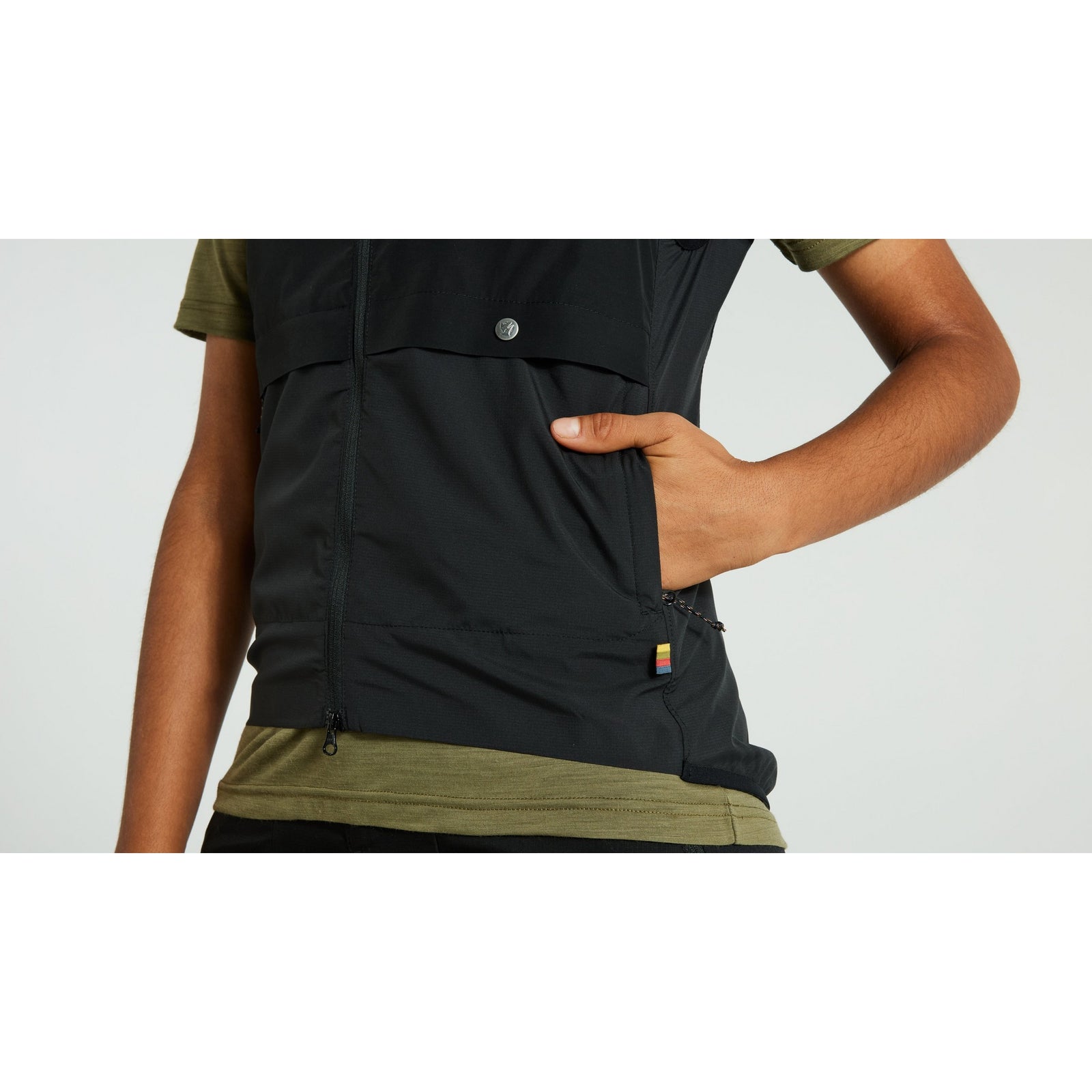 Women's Specialized/Fjällräven Adventure Vest